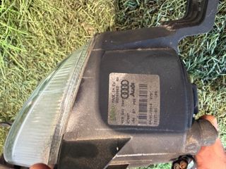 Faros Antiniebla y Parrillas Audi A3