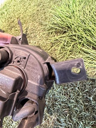 Faros Antiniebla y Parrillas Audi A3