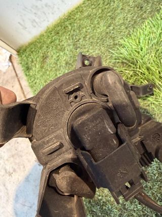 Faros Antiniebla y Parrillas Audi A3