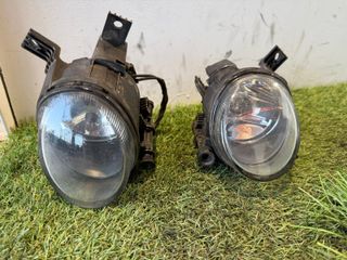 Faros Antiniebla y Parrillas Audi A3