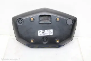 CDI-ECU, Cuadro, Llaves y Tapón Gasolina Aprilia S