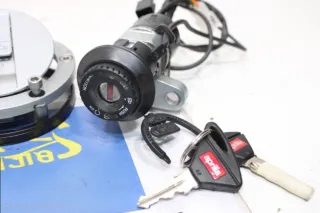 CDI-ECU, Cuadro, Llaves y Tapón Gasolina Aprilia S