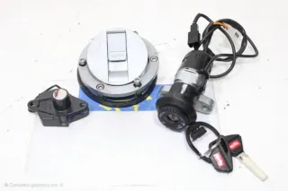 CDI-ECU, Cuadro, Llaves y Tapón Gasolina Aprilia S