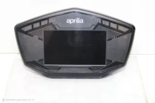 CDI-ECU, Cuadro, Llaves y Tapón Gasolina Aprilia S