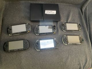 PEDIDO 6 PSP y PS2 Slim  LEER ANUNCIO