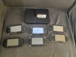 PEDIDO 6 PSP y PS2 Slim  LEER ANUNCIO