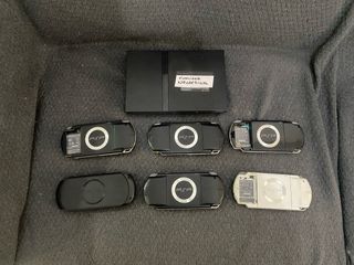 PEDIDO 6 PSP y PS2 Slim  LEER ANUNCIO