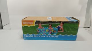 Bestway - Piscina fuera de tierra, Fill 'N Fun