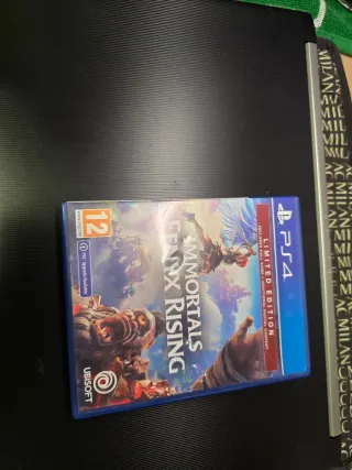 Immortals Fenyx Rising PS4 Limited Edition