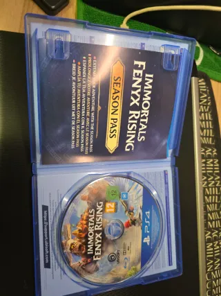 Immortals Fenyx Rising PS4 Limited Edition