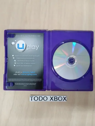 MotionSports Kinect Xbox 360