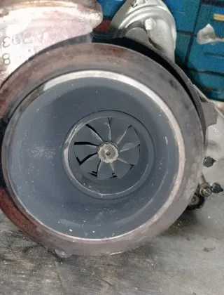 Turbo Híbrido Garrett M57