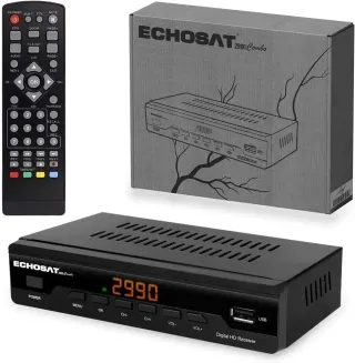 Echosat 2990 TNT HD Decodificador