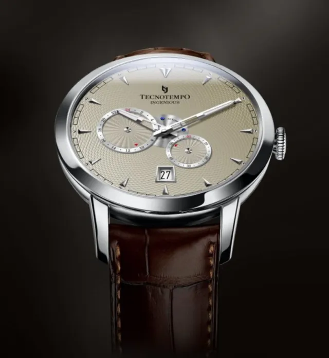 Reloj Automático TECNOTEMPO INGENIOUS
