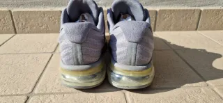 Scarpe Nike Air Max grigie