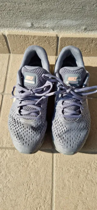 Scarpe Nike Air Max grigie