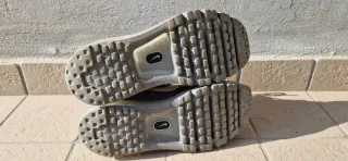 Scarpe Nike Air Max grigie