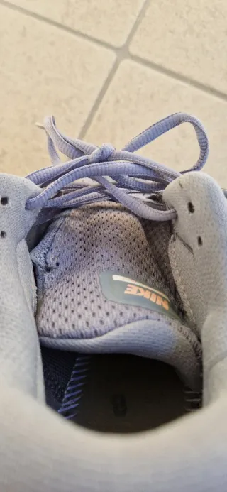 Scarpe Nike Air Max grigie