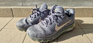 Scarpe Nike Air Max grigie