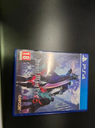 Devil May Cry 5 PS4