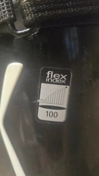 Botas de esquí talla 44-45