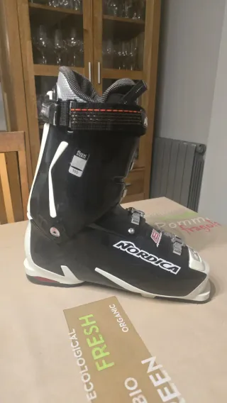 Botas de esquí talla 44-45
