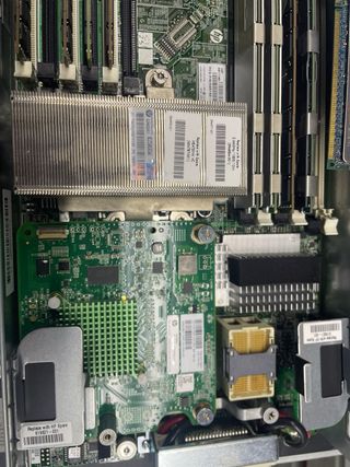 HP Proliant BL460c G7 Blade Server