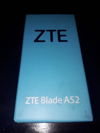 ZTE Blade A52