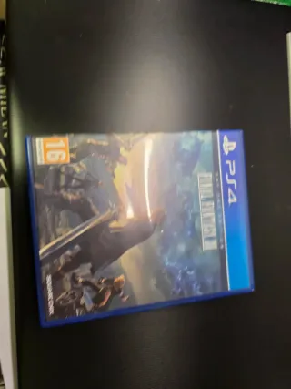 Final Fantasy XV PS4