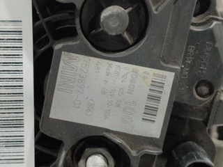 ALTERNADOR MINI MINI (R50,R53) W10B16D 752389701