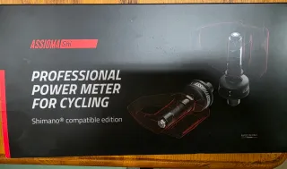 Potenciómetro Favero Assioma Shi Shimano