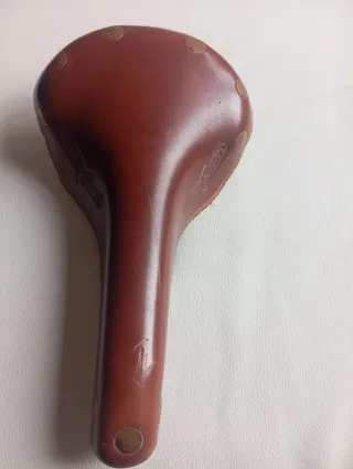 Sillín Brooks Swift Cuero Marrón