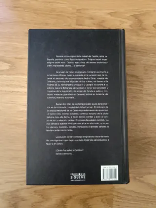 ISABEL LA CATÓLICA. EL ENIGMA DE UNA REINA