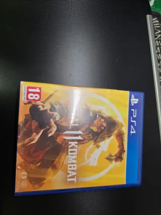 Mortal Kombat 11 PS4
