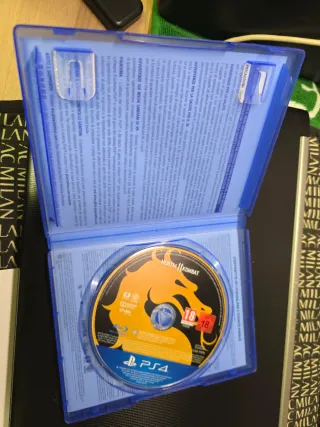 Mortal Kombat 11 PS4