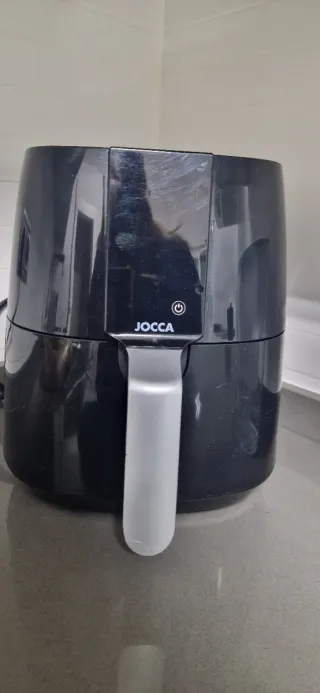 Freidora Aire Caliente Jocca 3.8L