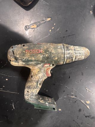 Taladro Bosch para despiece