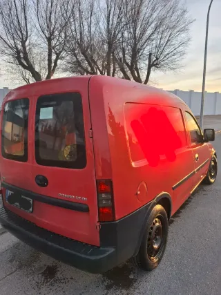 Opel Combo 2004