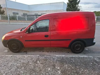Opel Combo 2004