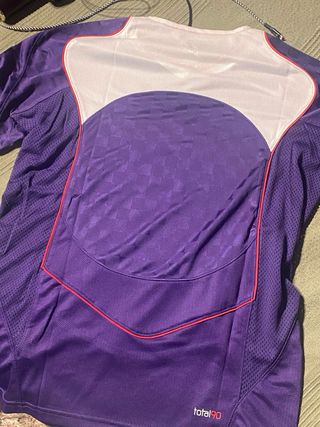 Camiseta Nike Total 90 Morada