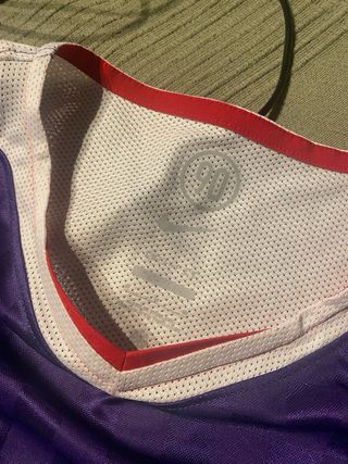 Camiseta Nike Total 90 Morada