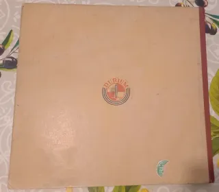 Vinili 78 giri Il Gatto degli Stivali Durium 1939