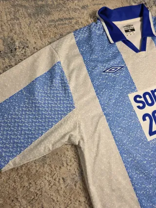 Camiseta Málaga CF Umbro 2004 Socios XL