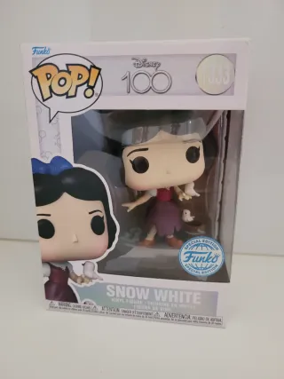 Funko Pop! Disney 100 Snow White 1333