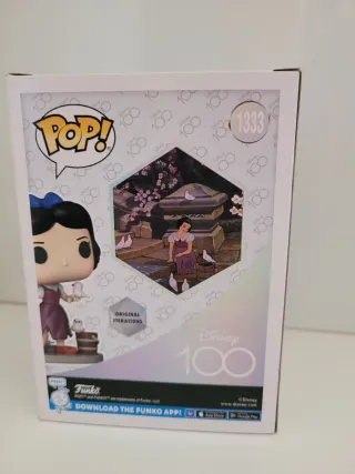 Funko Pop! Disney 100 Snow White 1333