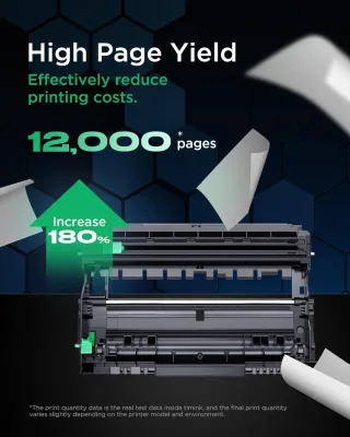 DR2400 (Solo la Unidad de Tambor) para Brother