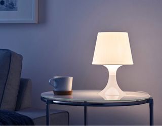 Lámpara Ikea