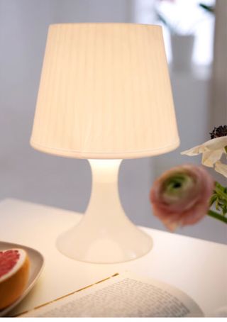 Lámpara Ikea