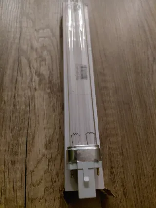 Bombilla UVC 11W para filtro acuario