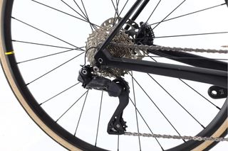 BMC Roadmachine Five Di2 12V (carretera) t.62 Reacondicionada